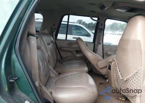 1999 Ford Expedition Eddie Bauer/Xlt z USA, uszkodzony, nr VIN 1FMRU1769XLA04290